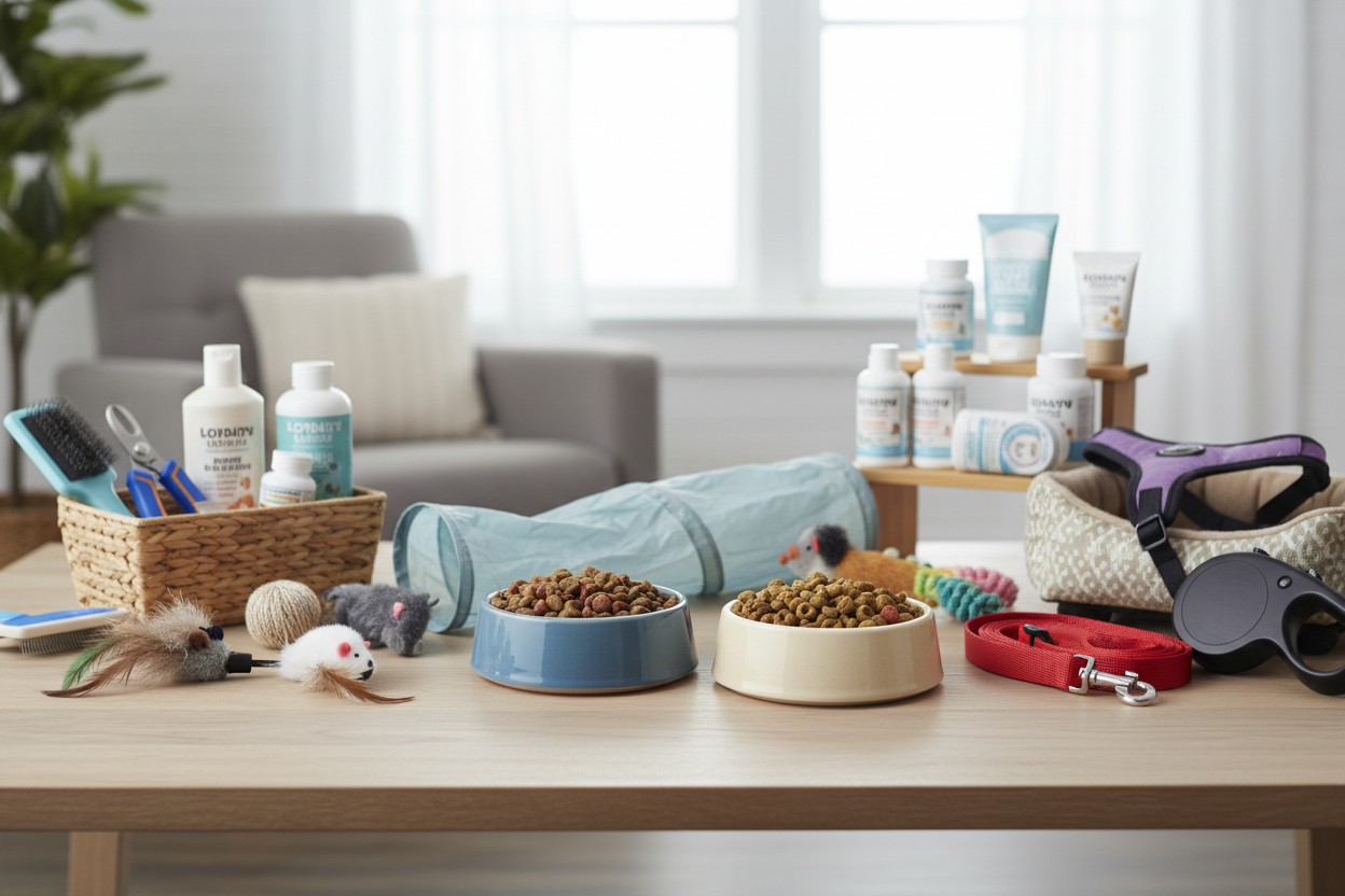 image rapport avec pet supplies 